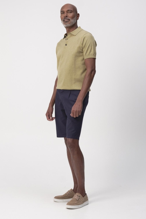 Campbell campbell pleatford short